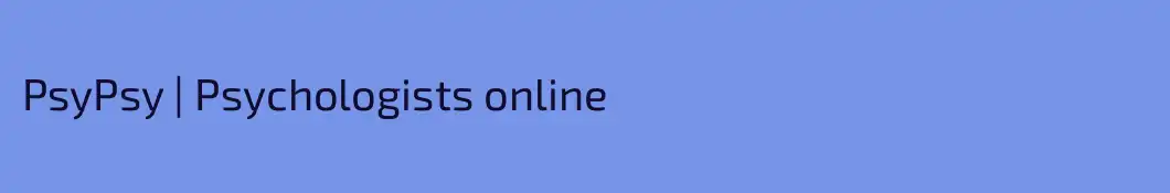 PsyPsy | Psychologists online